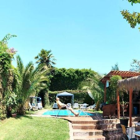 Hotel De Talca Talca  Eksteriør bilde