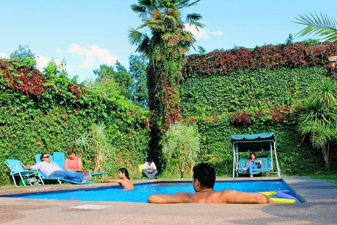 Hotel De Talca Talca  Eksteriør bilde