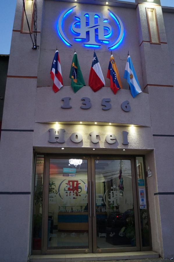 Hotel De Talca Talca  Eksteriør bilde