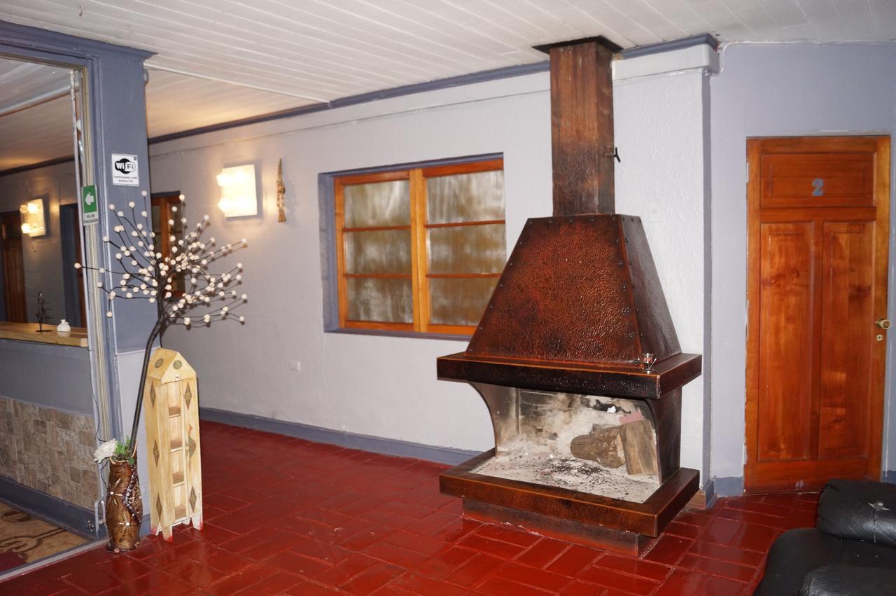 Hotel De Talca Talca  Eksteriør bilde