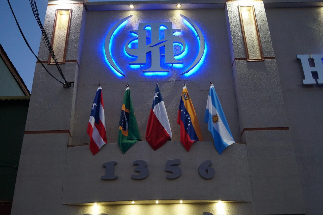 Hotel De Talca Talca  Eksteriør bilde