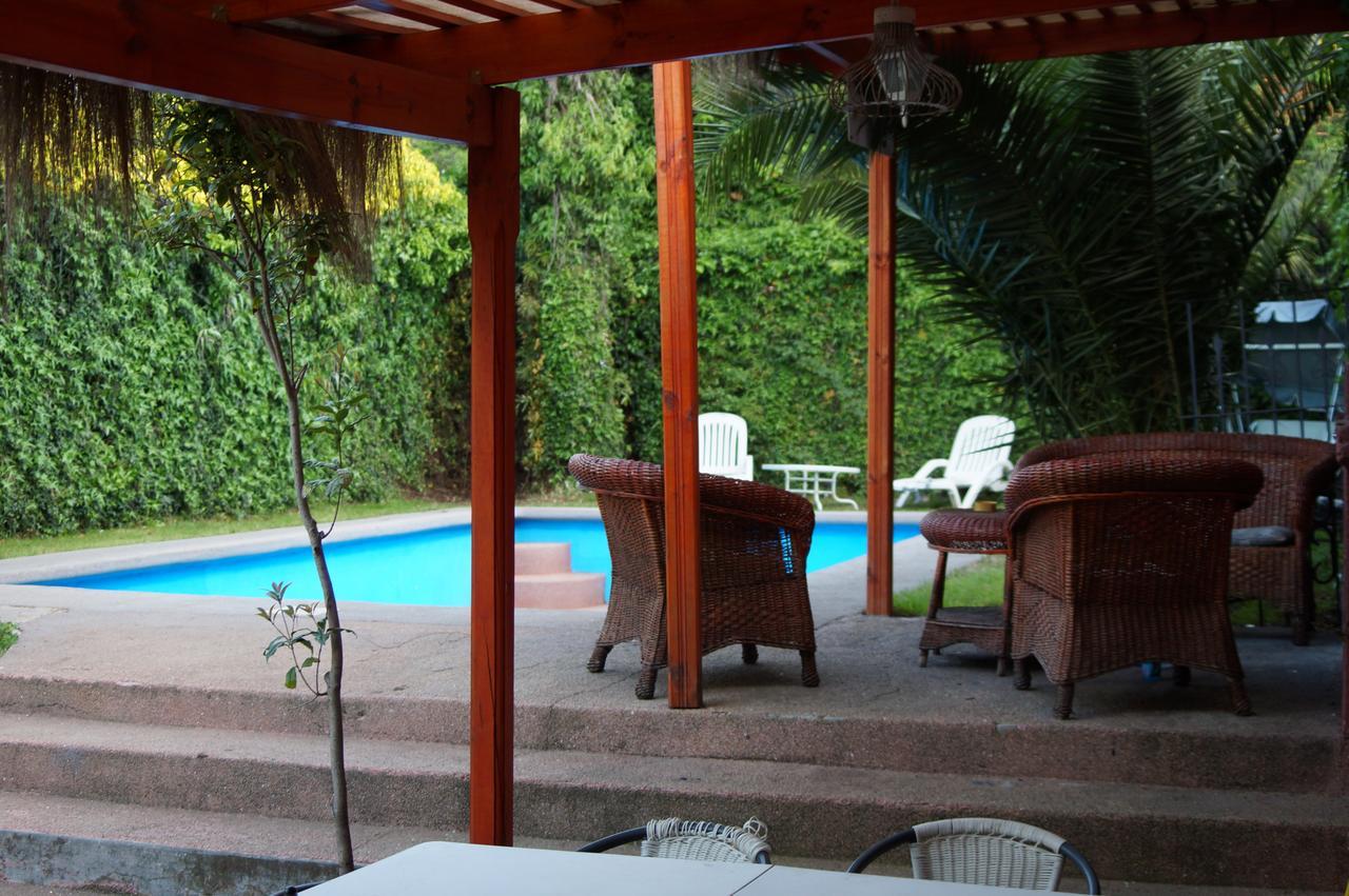 Hotel De Talca Talca  Eksteriør bilde
