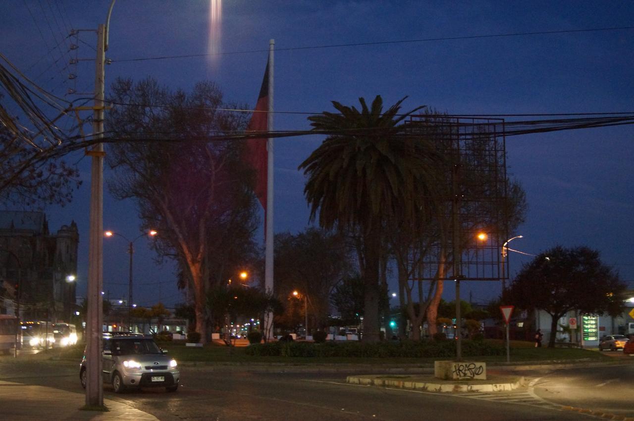 Hotel De Talca Talca  Eksteriør bilde