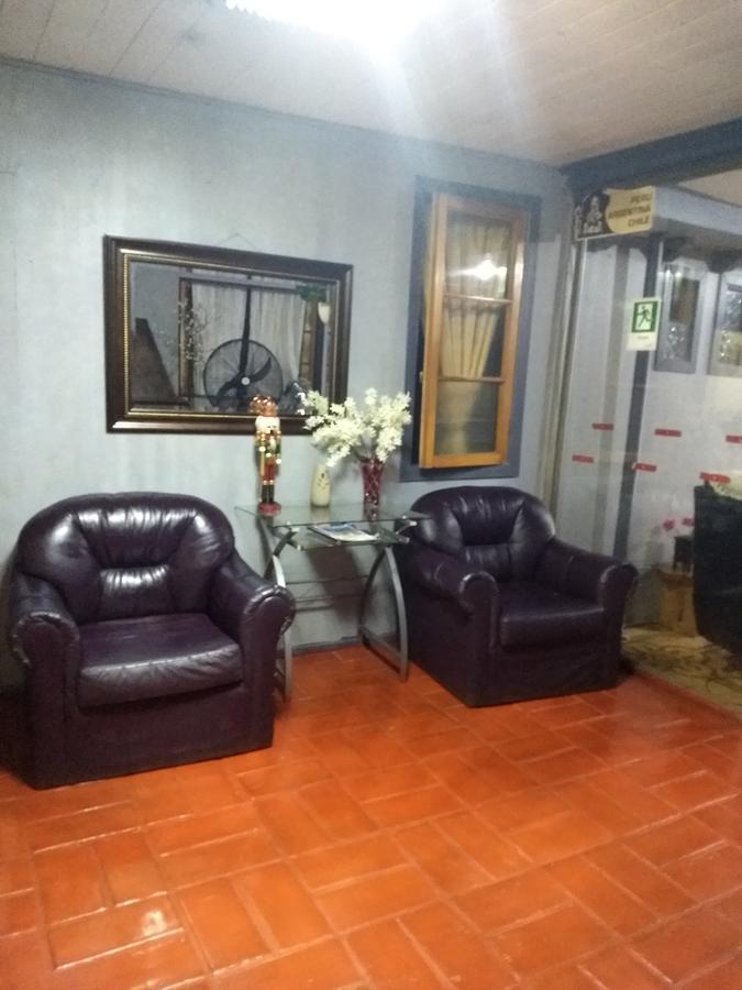 Hotel De Talca Talca  Eksteriør bilde