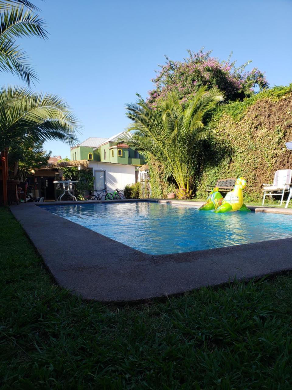 Hotel De Talca Talca  Eksteriør bilde