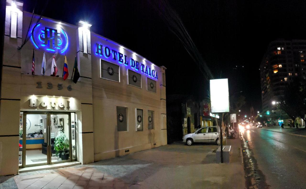 Hotel De Talca Talca  Eksteriør bilde