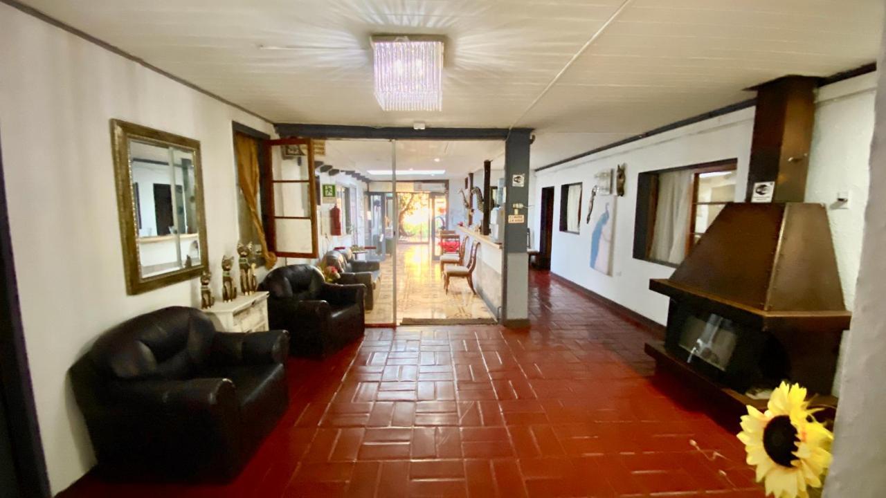 Hotel De Talca Talca  Eksteriør bilde