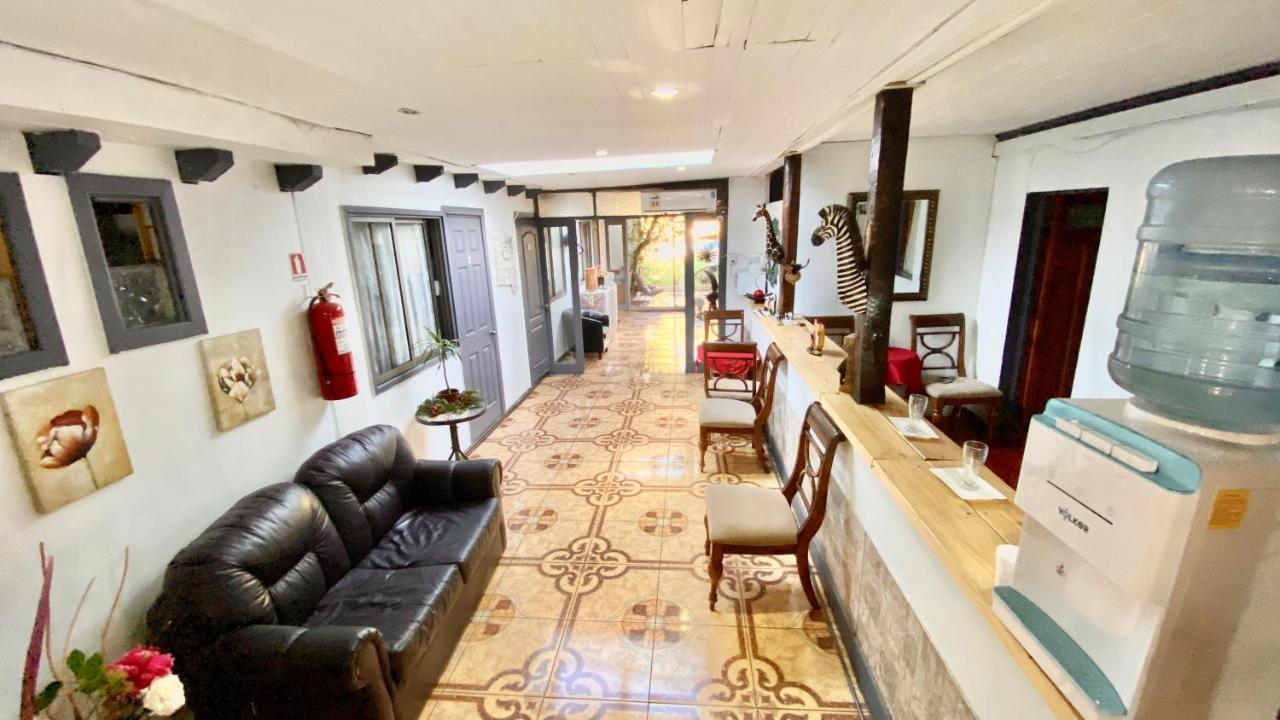 Hotel De Talca Talca  Eksteriør bilde